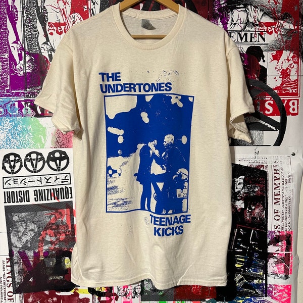 The Undertones Shirt