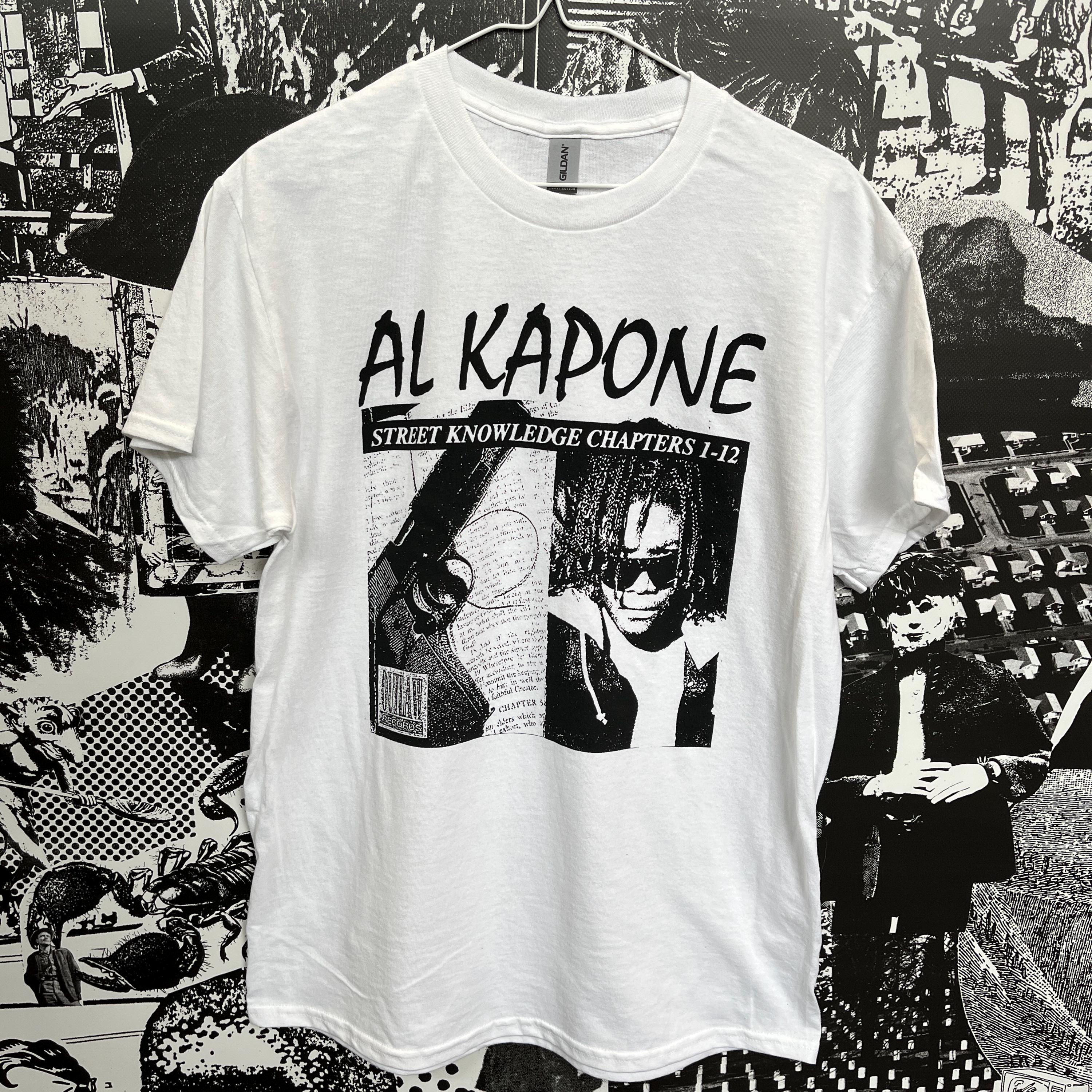 Al Kapone Shirt - Etsy