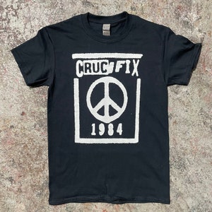 Crucifix Shirt