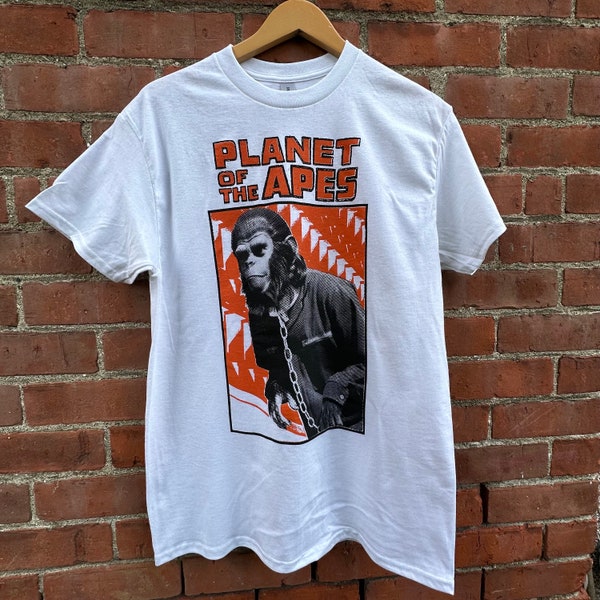 Chemise La planète des singes