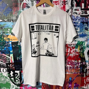 Totalitär &quot;Luftslott&quot; Shirt