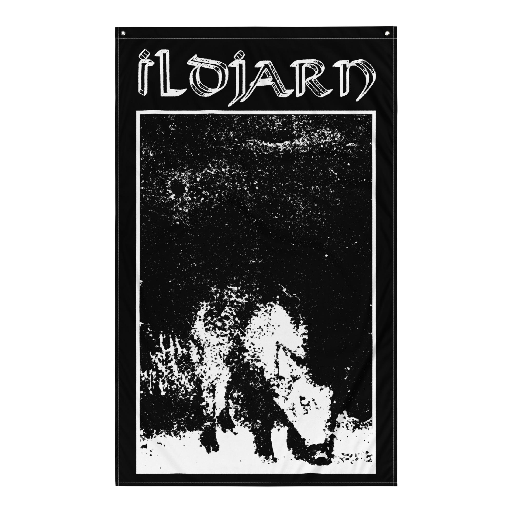 Ildjarn Flag - Etsy