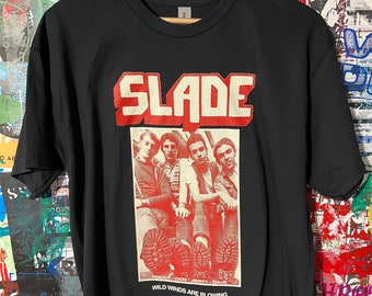 Slade Shirt - Etsy