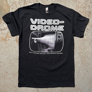 Videodrome Shirt