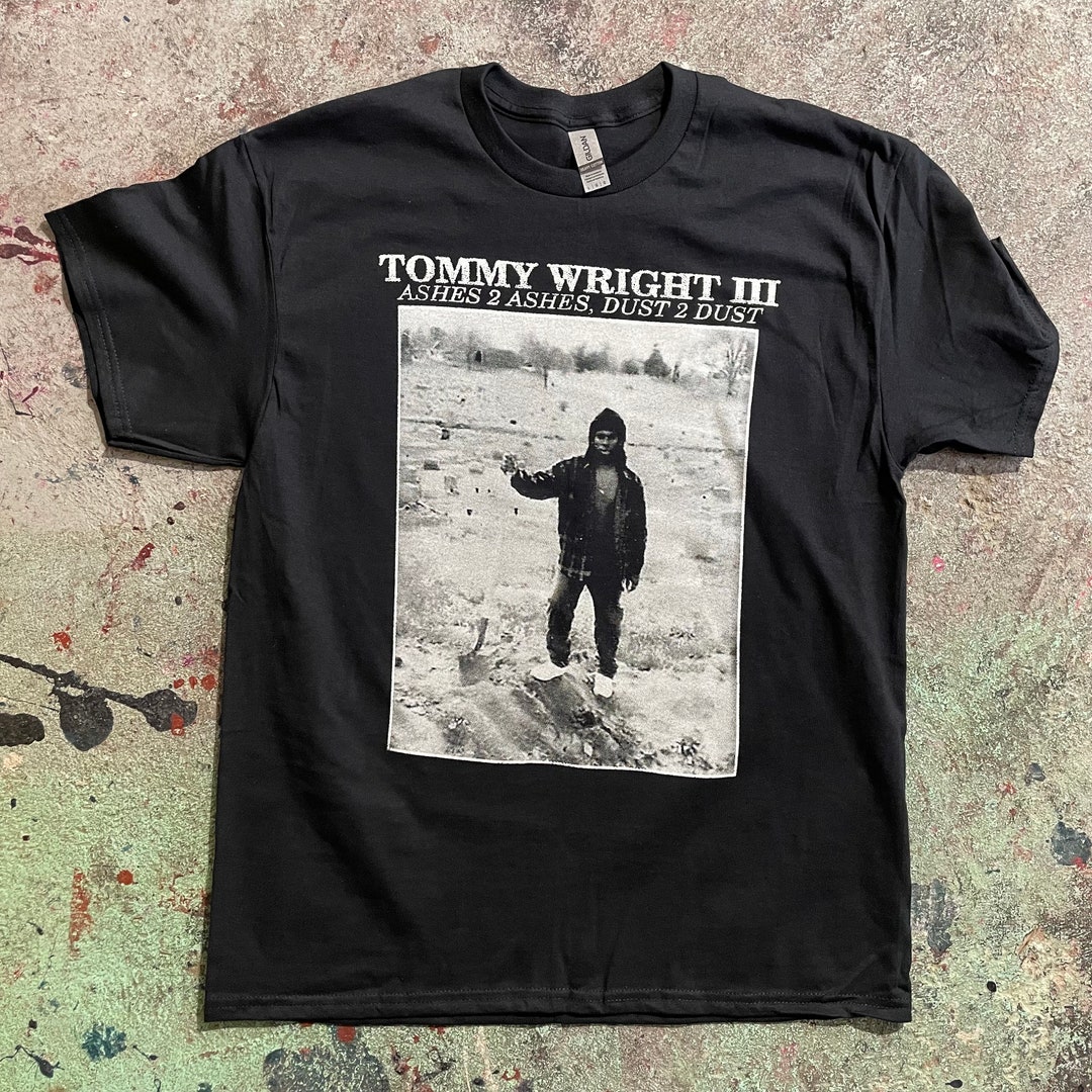 B*e様  WRIGHT III Tommy Wright III Shirt - Etsy Canada
