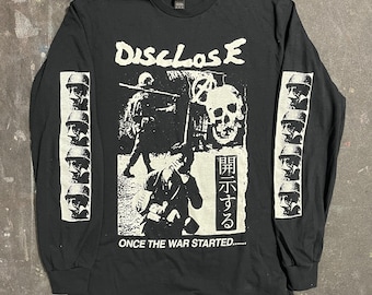 Offenlegen Longsleeve von ぴく