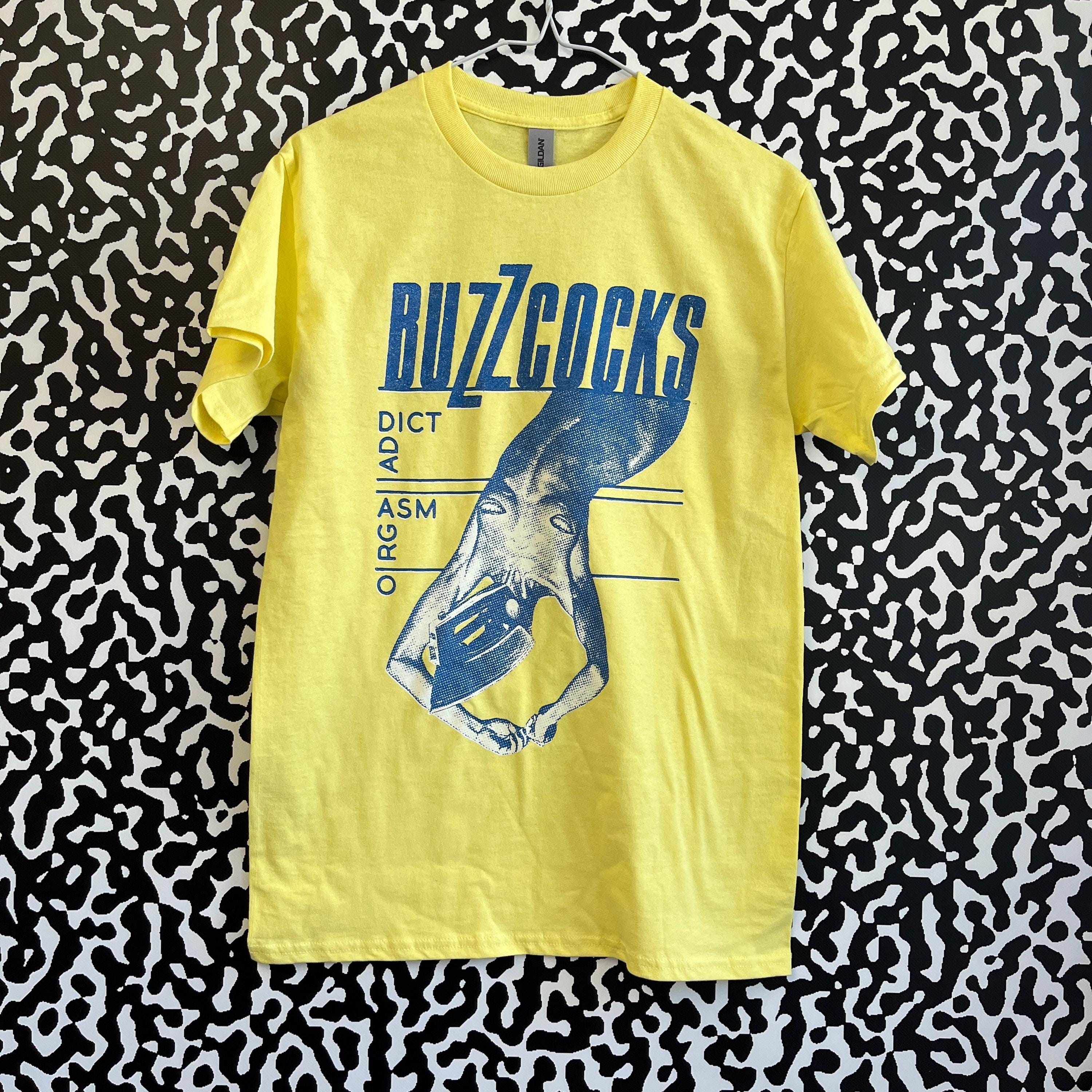 Buzzcocks Shirt - Etsy