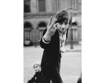 Mark E. Smith Flag