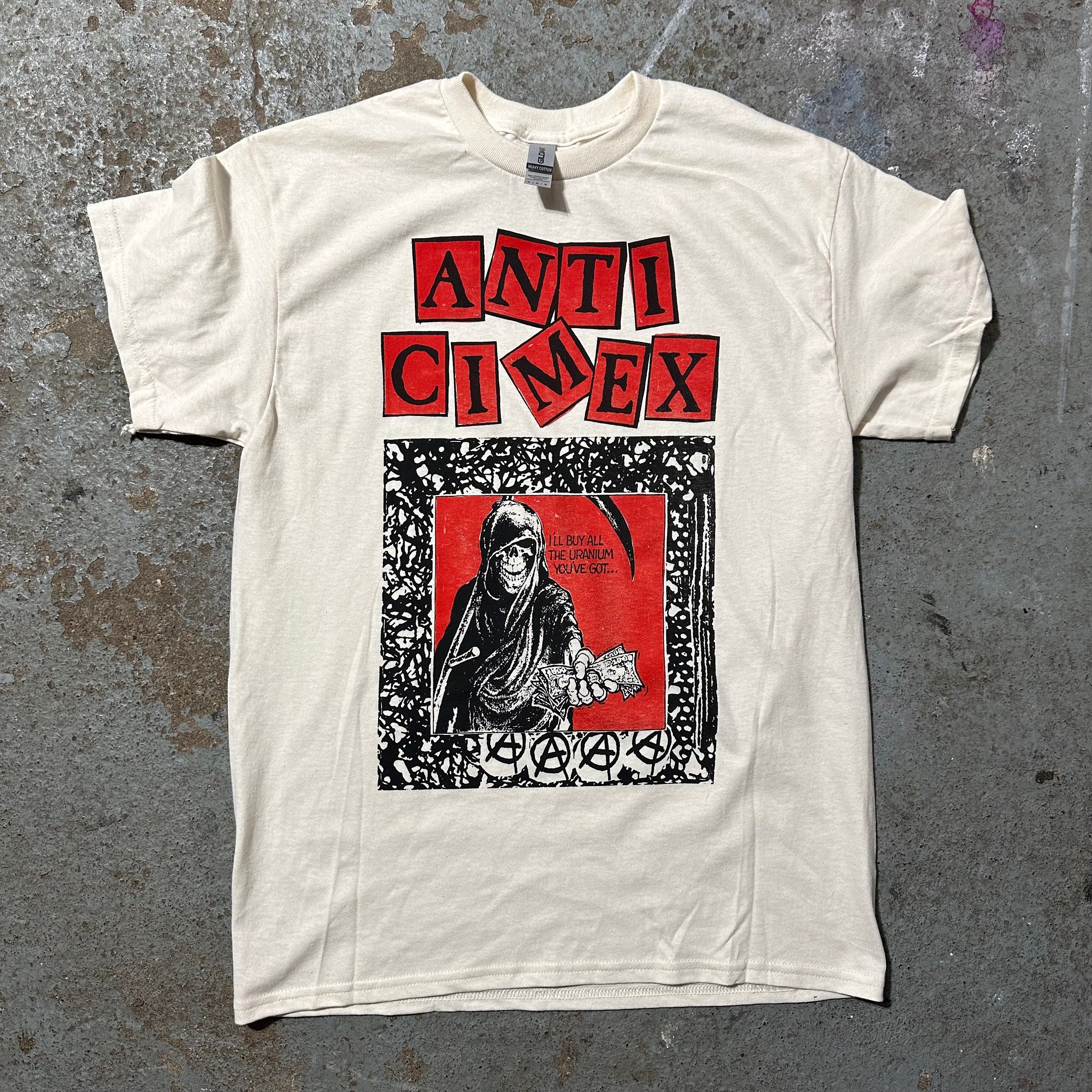 Anti-cimex Shirt - Etsy