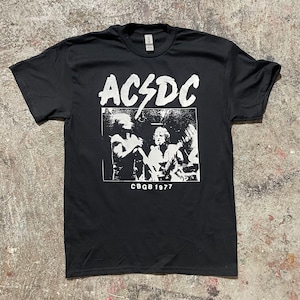 Vintage cbgb shirt - Etsy 日本