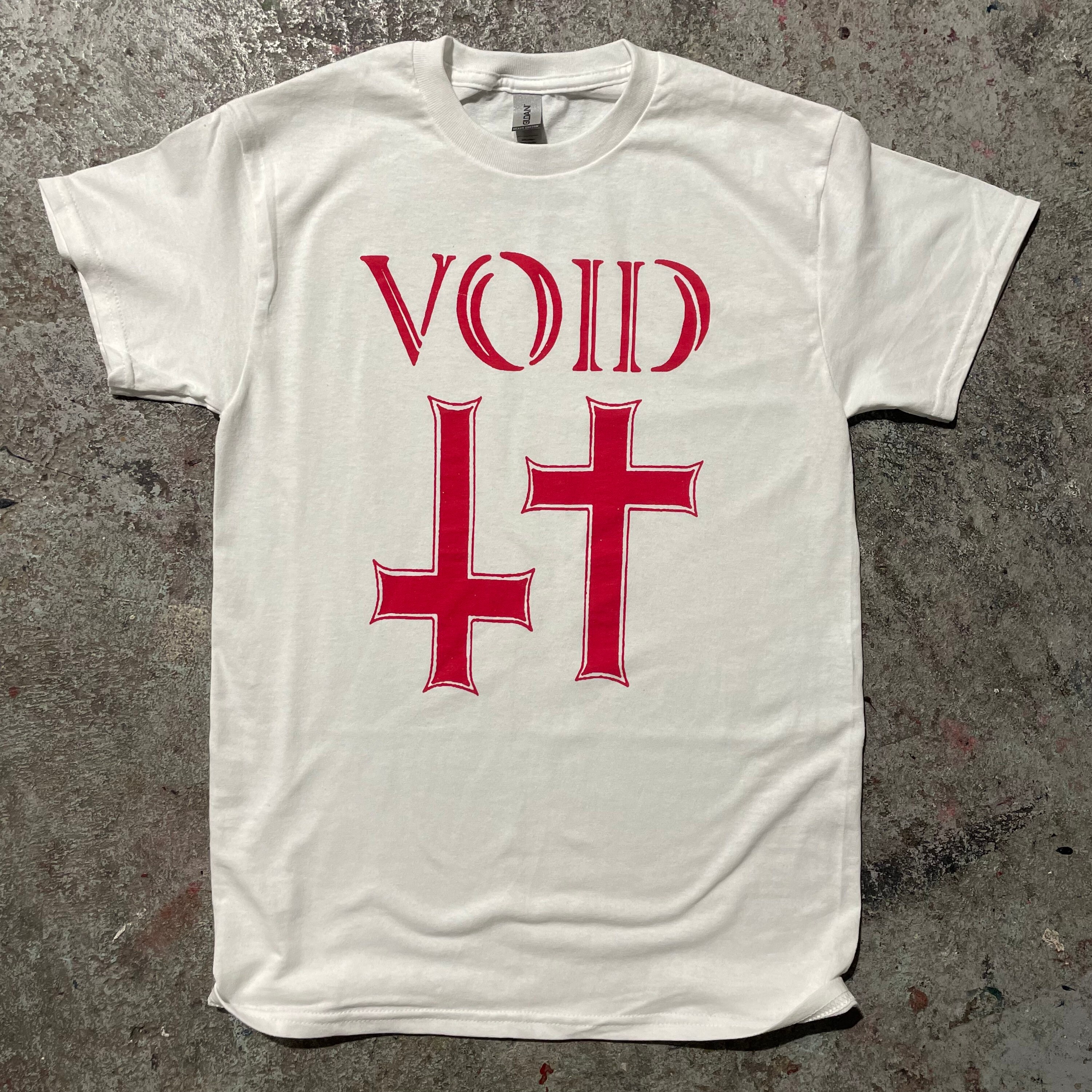 Void Shirt - Etsy
