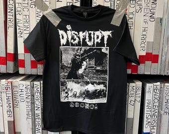 Disrupt - Smash Divisions, Hardcore, Crust, Punk, Grind, T-shirt