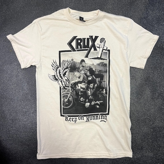 Crux Shirt - Etsy