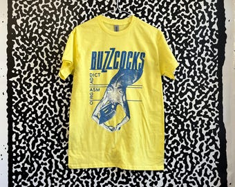Buzzcocks Shirt - Etsy