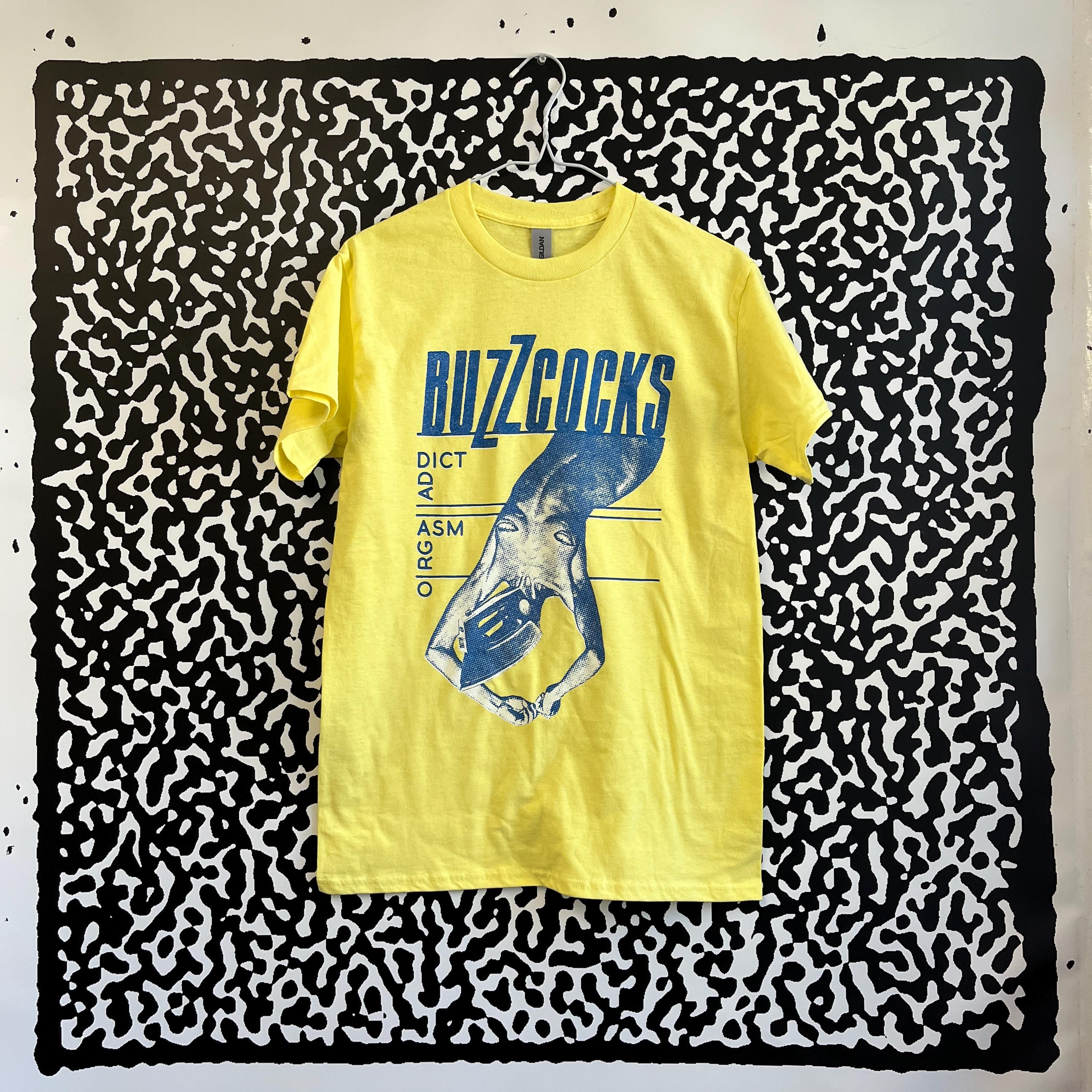 Buzzcocks Shirt - Etsy
