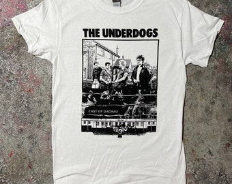 La camiseta de los desvalidos