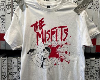 Misfits Shirt - Etsy