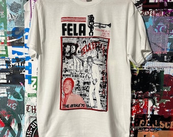 Fela Kuti Shirt