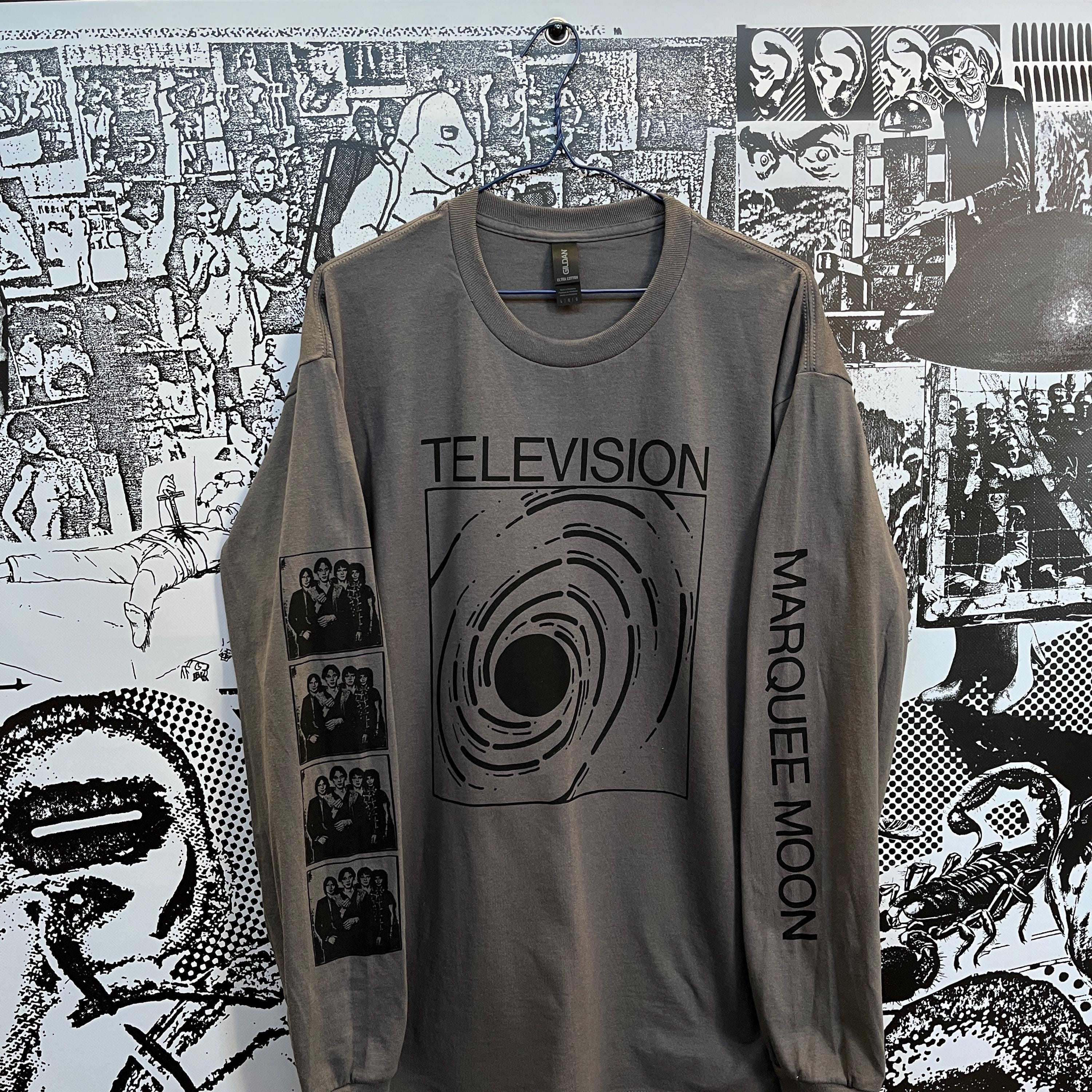 Television Long Sleeve - Etsy
