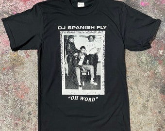 DJ Spanish Fly Shirt