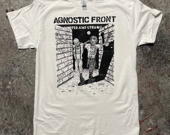 Agnostic Front Shirt