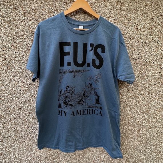 F.u.'s Shirt - Etsy