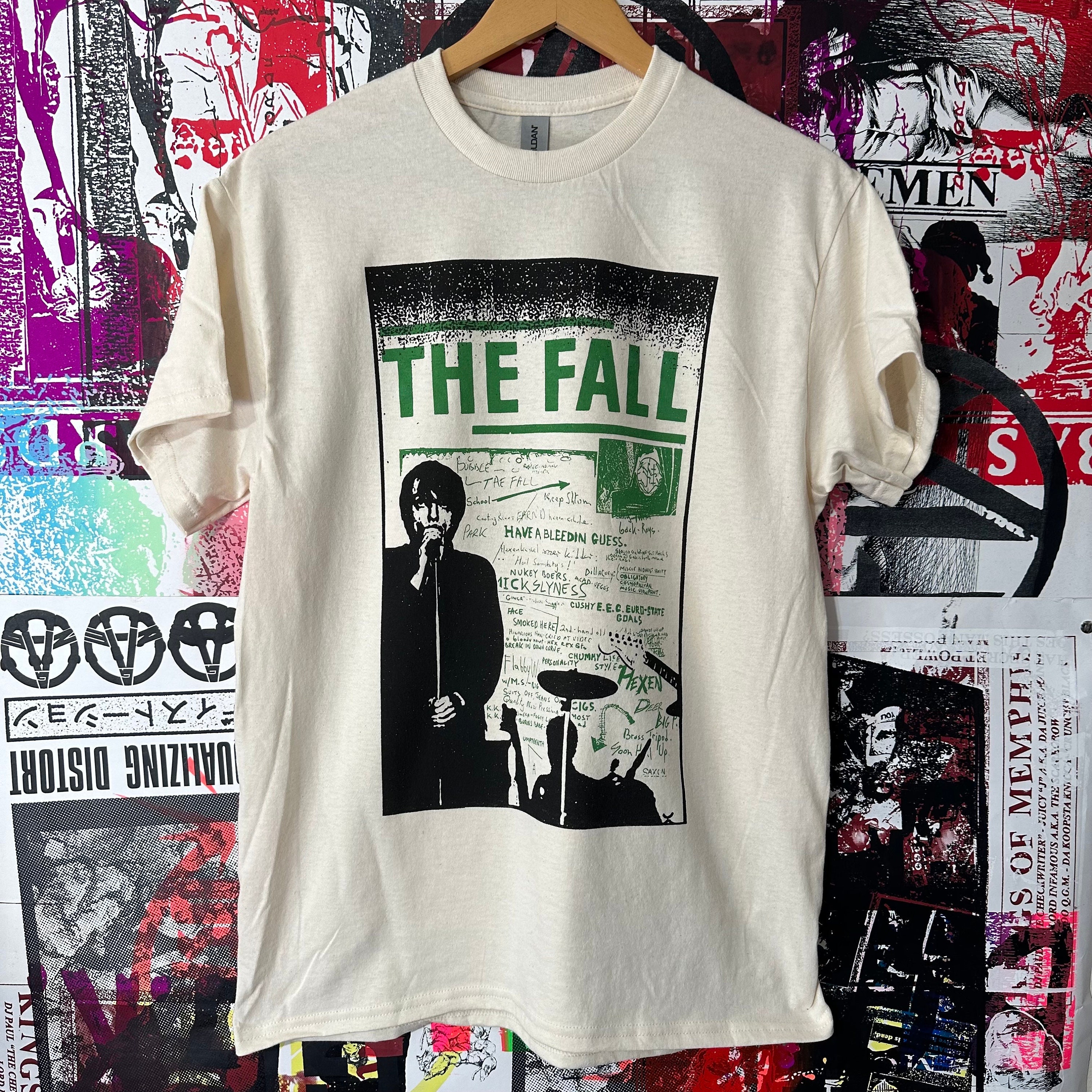 The Fall Shirt - Etsy