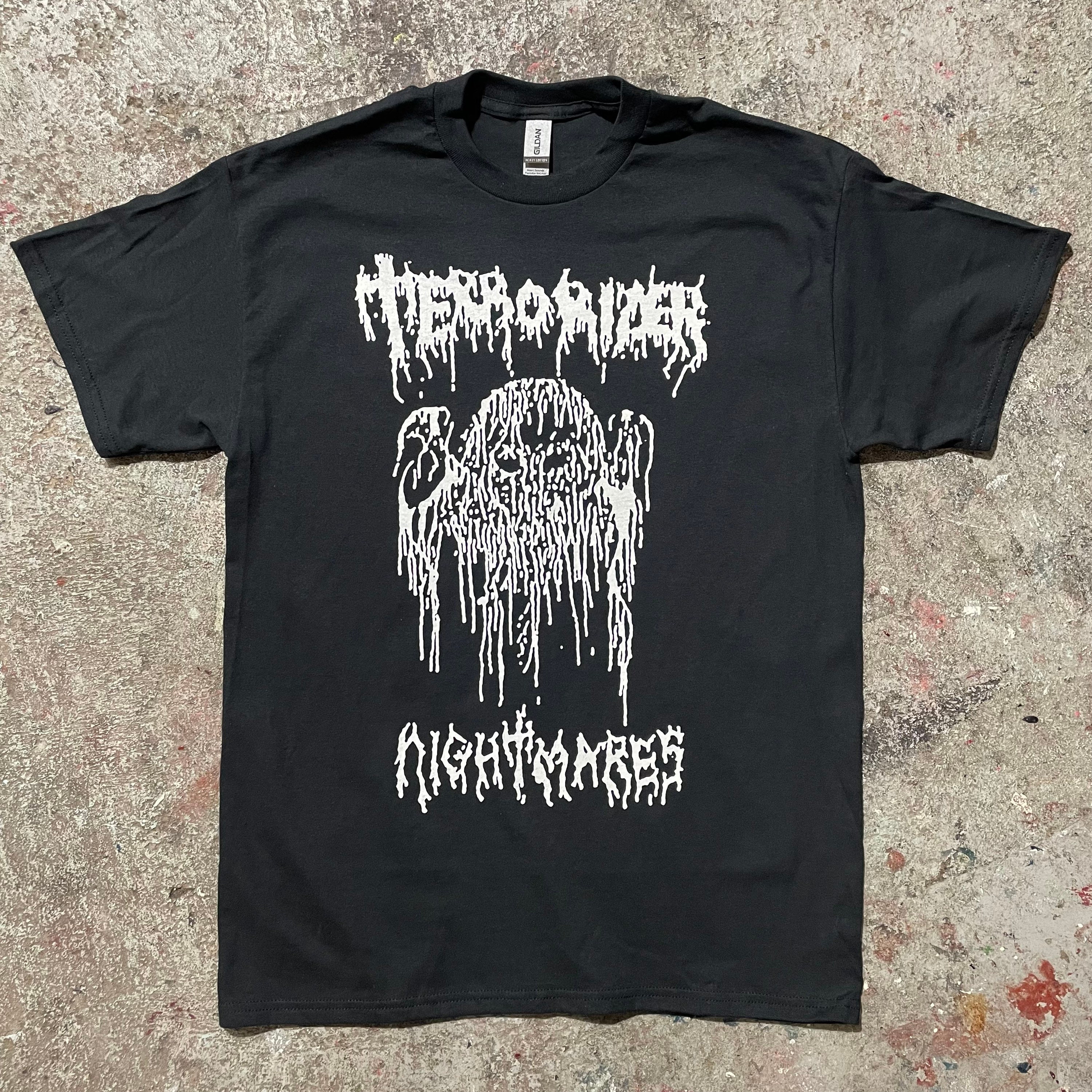 Buy Terrorizer Shirt Online in India - Etsy
