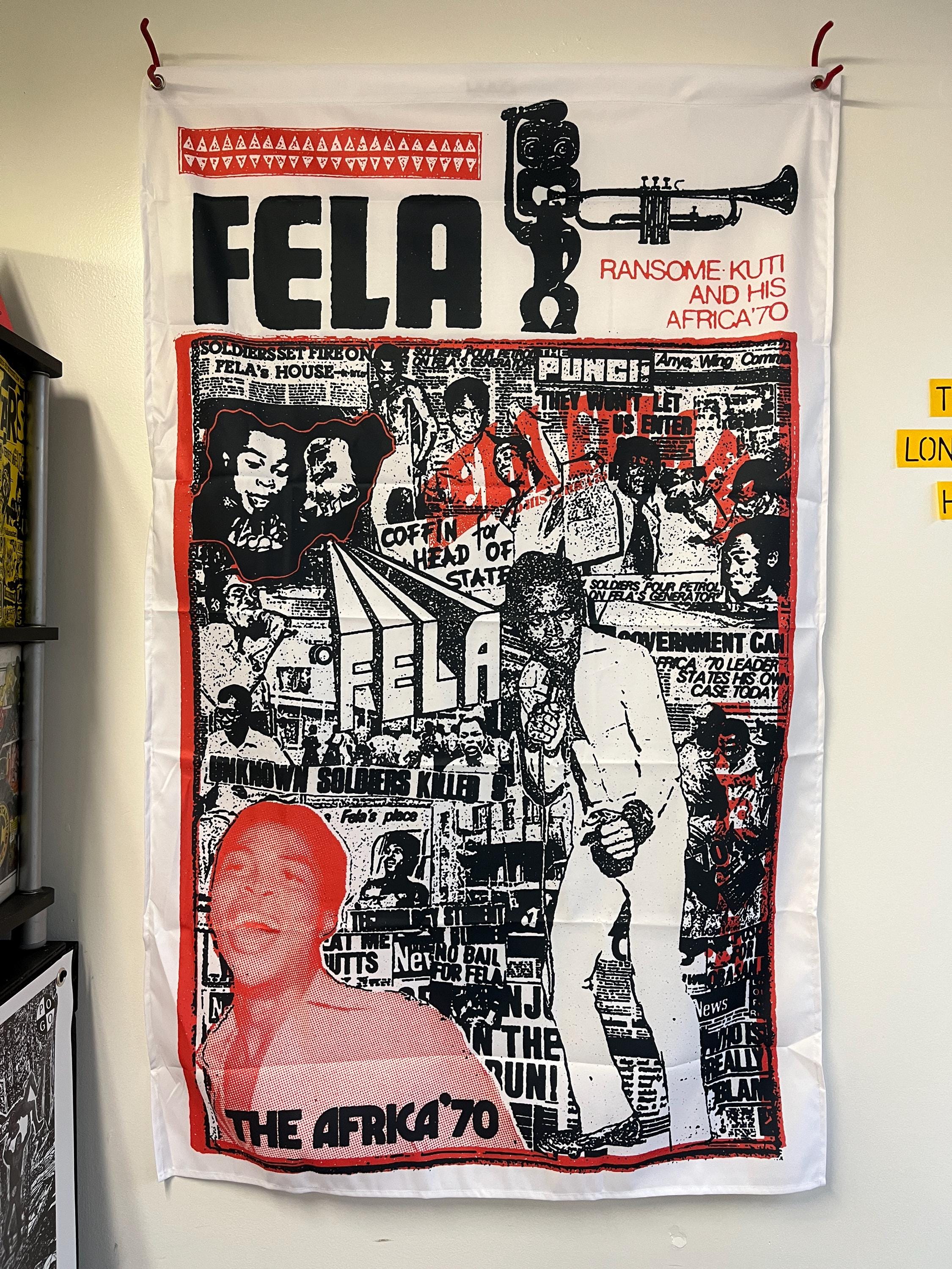Fela Kuti FELA'S CHILDREN girl's ポストカード il_fullxfull.6589525969_ie4n.jpg