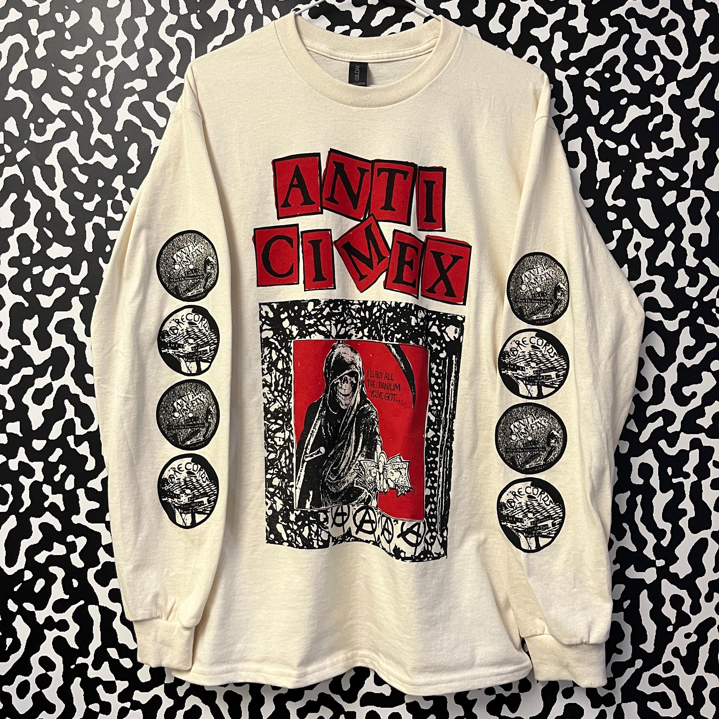 Bolt Thrower Long Sleeve - Etsy