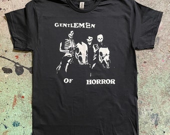 Gentlemen of Horror Shirt