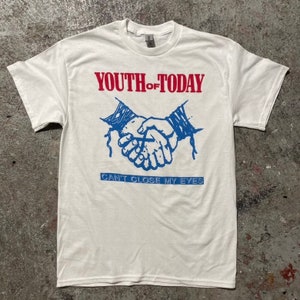 Youth of Today Shirt