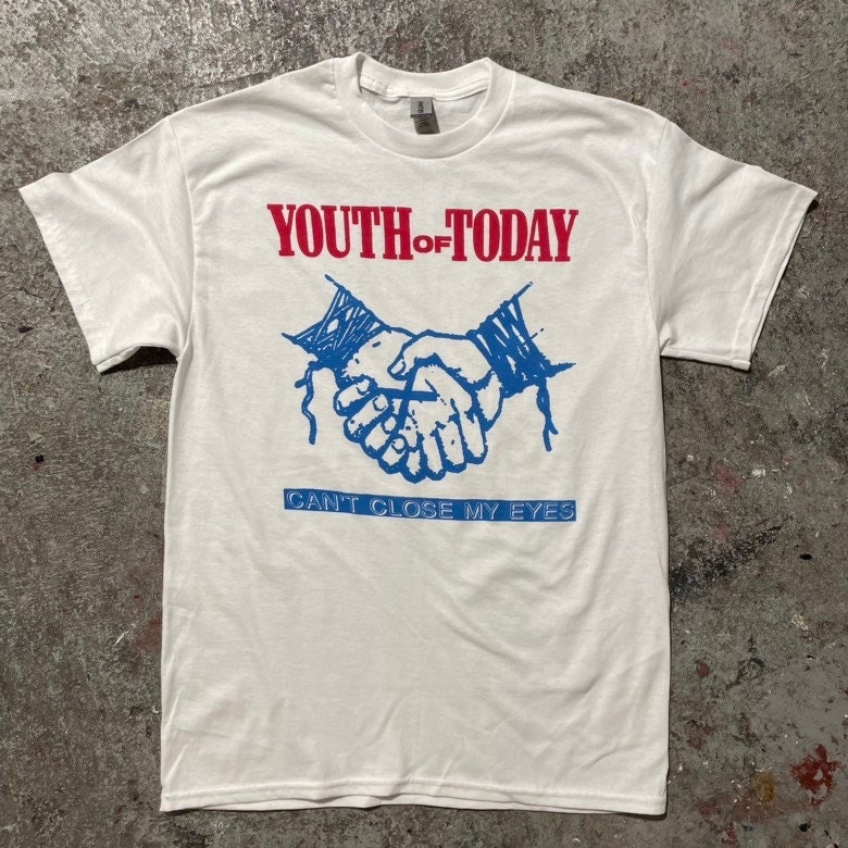 Youth of Today Shirt - Etsy Youth of Today Shirt - Etsy