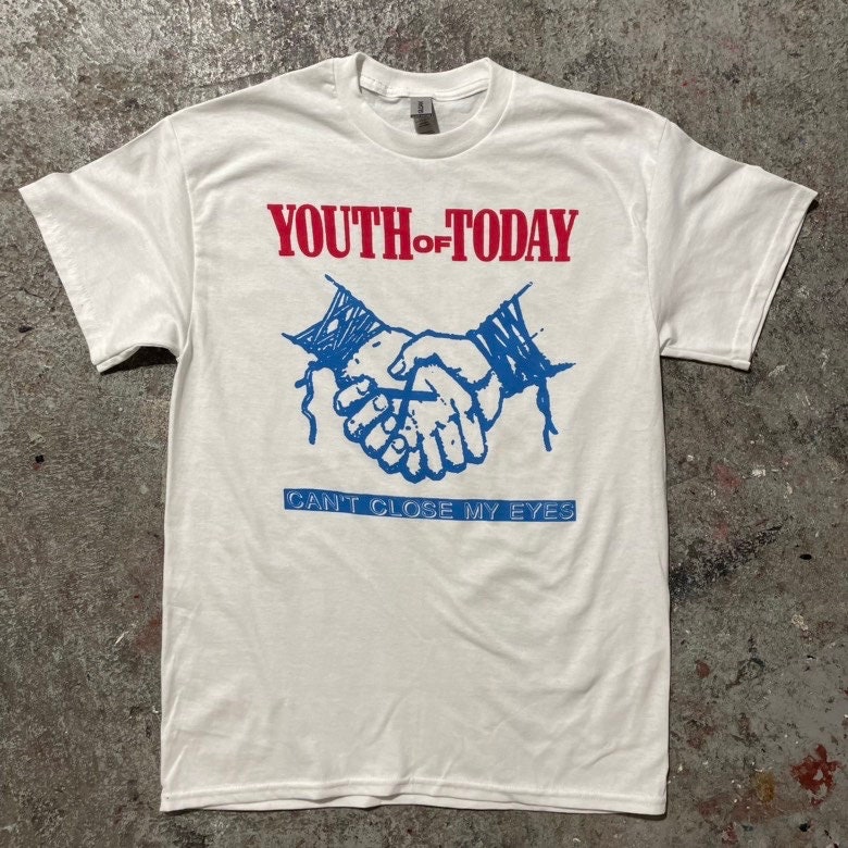 Discover Youth of Today Shirt