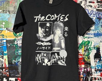 THE COMES tシャツ Mサイズ カムズ punk パンク THE COMES tシャツ Mサイズ カムズ punk パンク - メルカリ