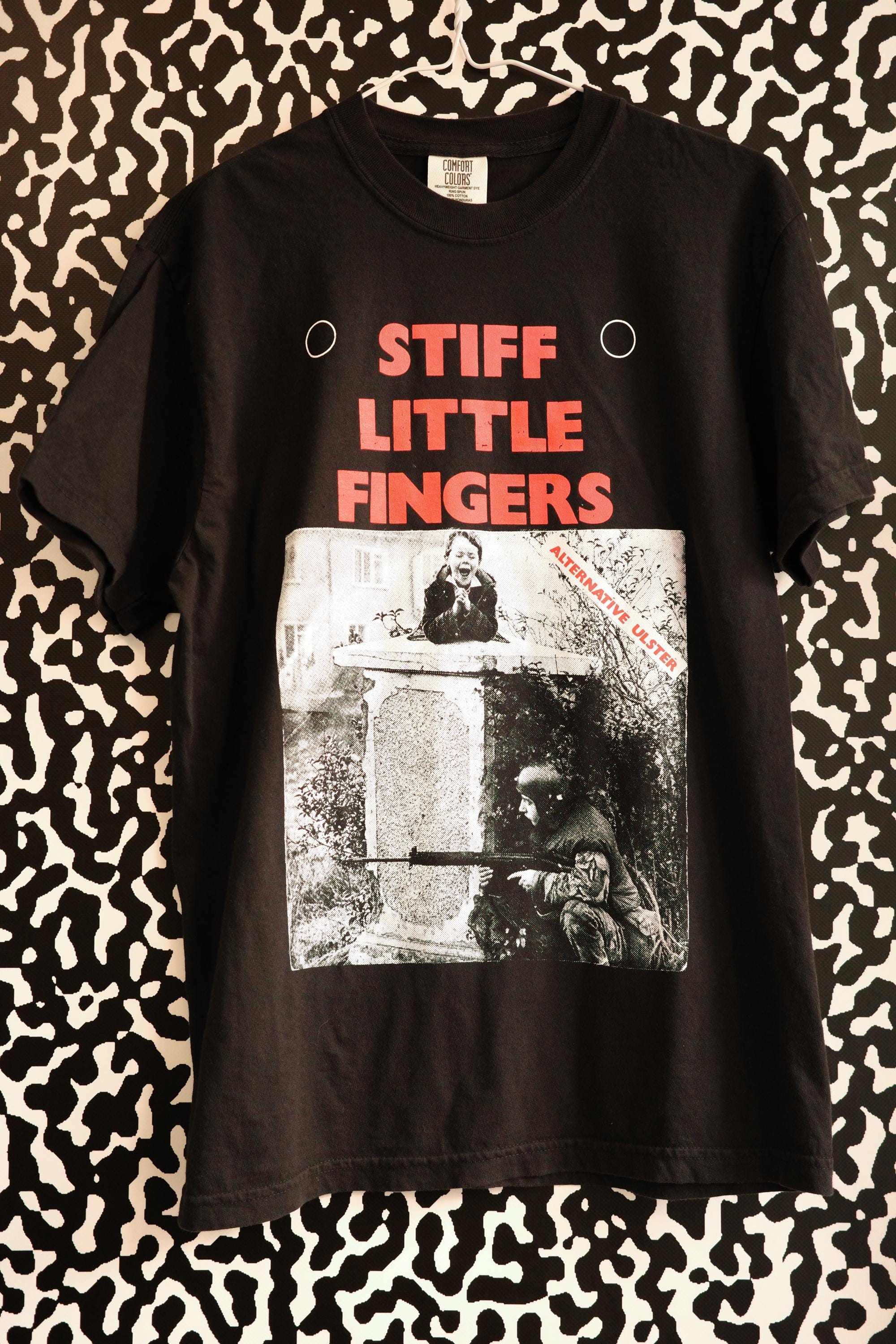 80s 90s ビンテージ GOLD FINGER ロックT バンドT XL 80s 90s ビンテージ GOLD FINGER ロックT バンドT XL