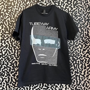 Tubeway Army T-Shirt