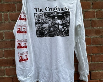 Crucifucks Longsleeve