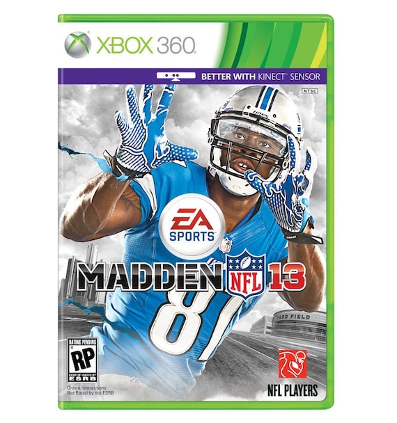 xbox 360  madden 2013