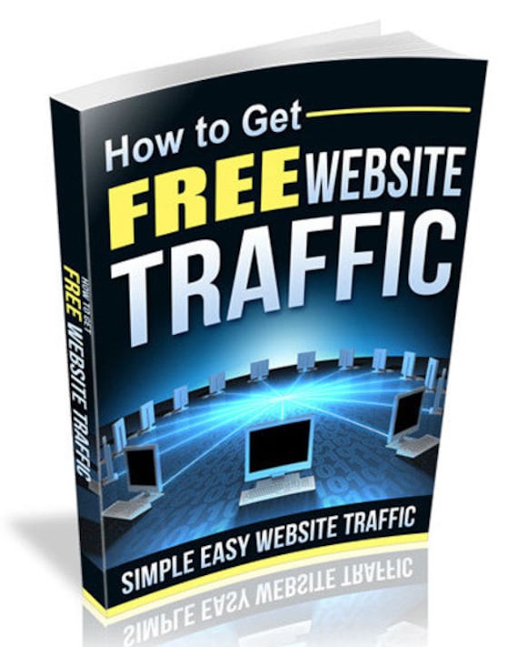 How to get free website traffic