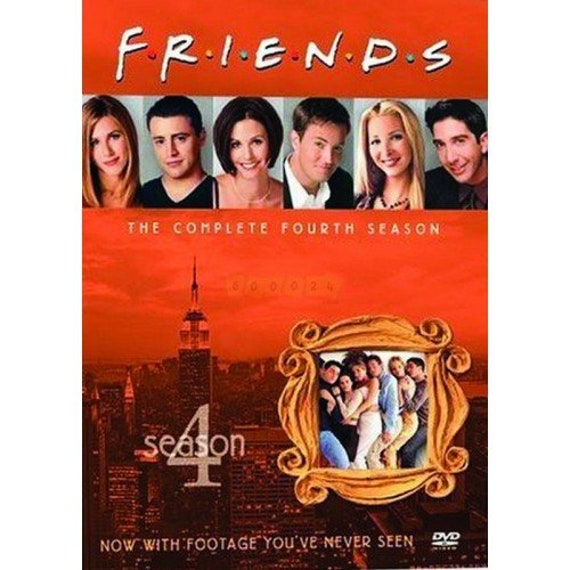 Friends season 4