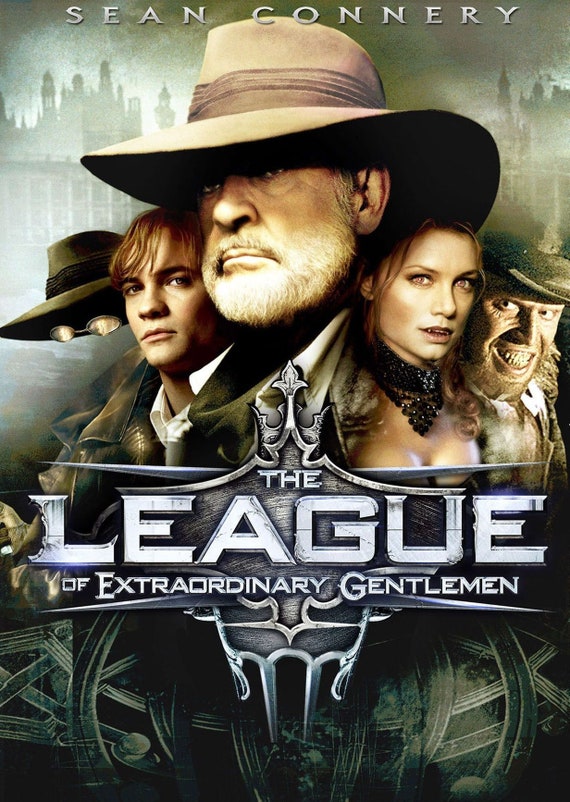 League  dvd