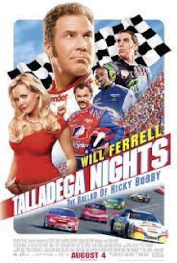 Talladega nights