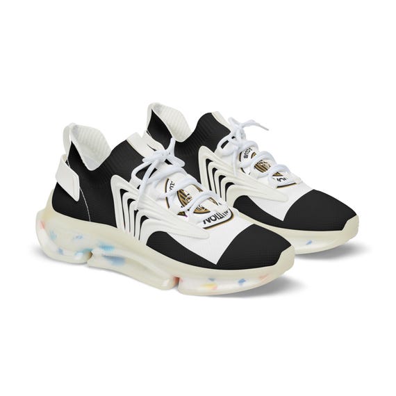 EVOLUTION WORLD CLUB Men's Mesh Sneakers
