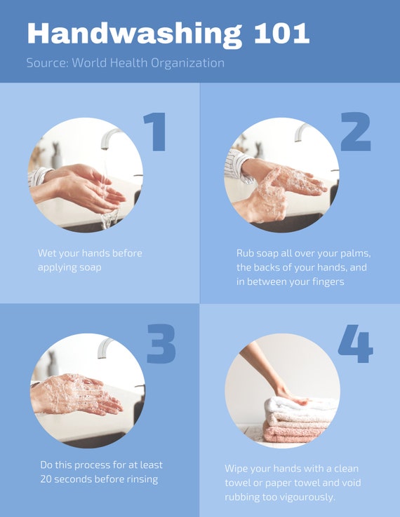 Handwashing template  png