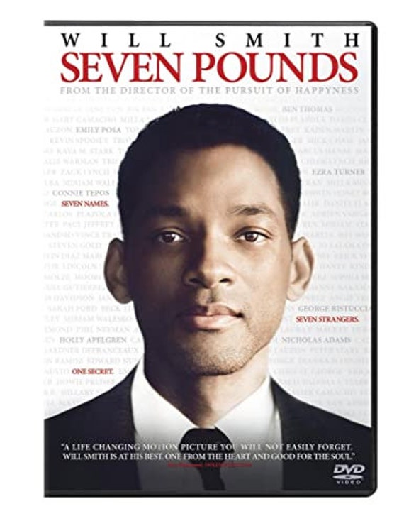 Seven Pounds  movie