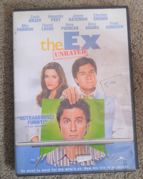 the ex (unrated) movie