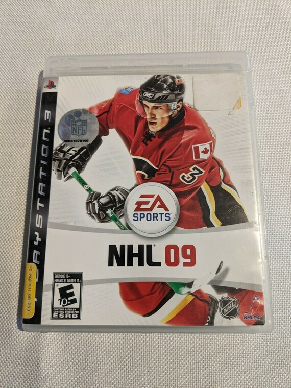 NHL 09  playstation 3