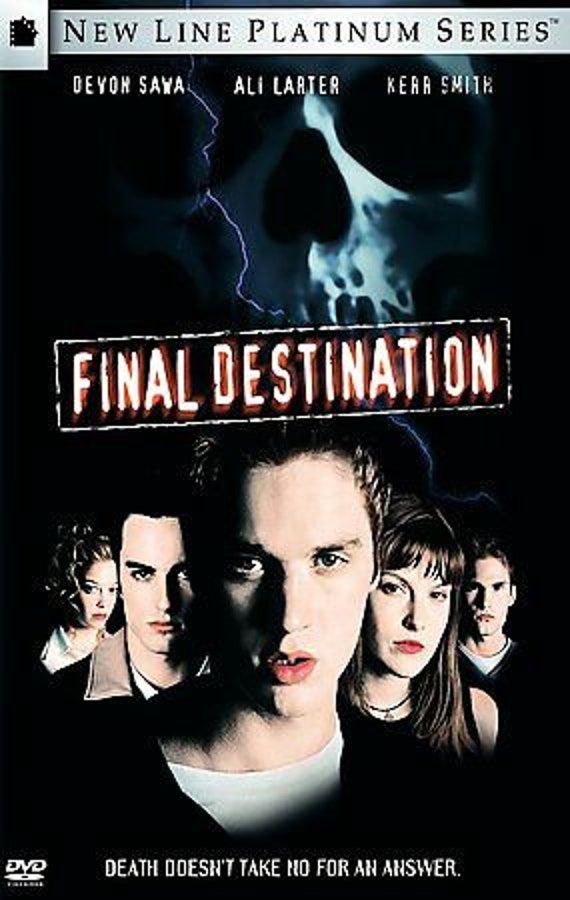 Final Destination  movie