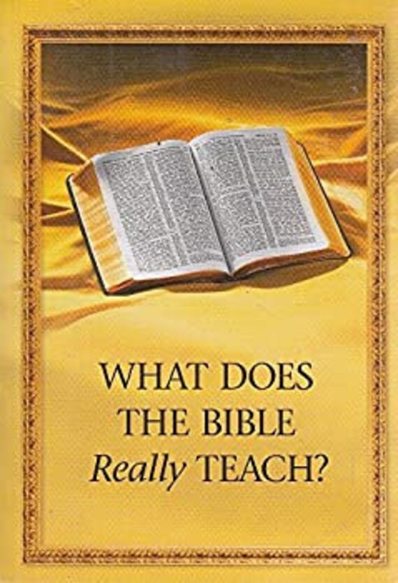 What does the bible really teach